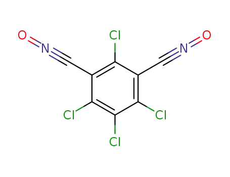 1,3-Benzenedicarbonitrile, 2,4,5,6-tetrachloro-, N,N'-dioxide