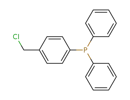 Phosphine, [4-(chloromethyl)phenyl]diphenyl-