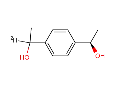 (RSd,R)-α,α'-dimethyl-α-deuterio-1,4-benzenedimethanol