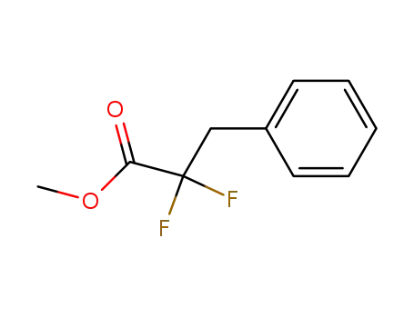 Methyl 2,2-difluoro-3-phenylpropanoate