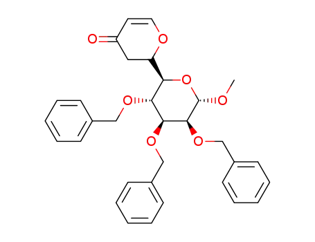 C<sub>32</sub>H<sub>34</sub>O<sub>7</sub>