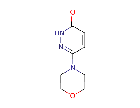 6-Morpholin-4-ylpyridazin-3-ol