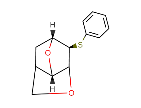 2-exo-phenylsulfenyl-4.8-dioxatricyclo<4.2.1.0.<sup>3.7</sup>>nonane