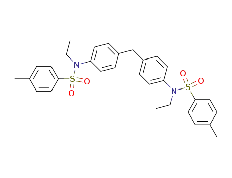 N,N'-Diethyl-N,N'-bis(p-tolylsulfonyl)-4,4'-methylendianilin