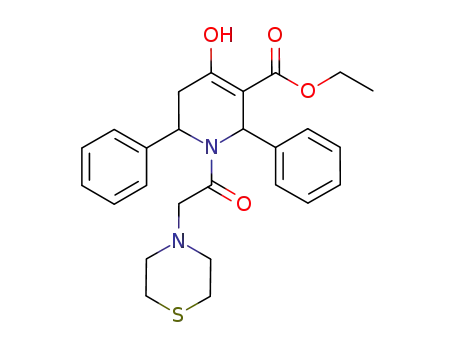 C<sub>26</sub>H<sub>30</sub>N<sub>2</sub>O<sub>4</sub>S
