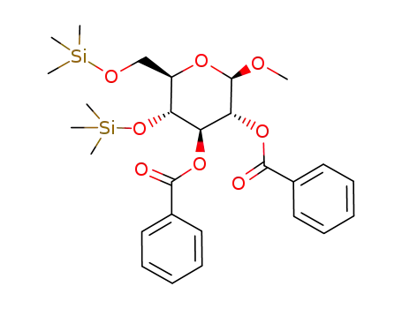 C<sub>27</sub>H<sub>38</sub>O<sub>8</sub>Si<sub>2</sub>