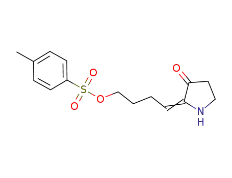 C<sub>15</sub>H<sub>19</sub>NO<sub>4</sub>S