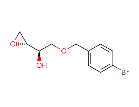 (R)-2-(4-Bromo-benzyloxy)-1-(R)-oxiranyl-ethanol