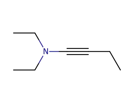 N,N-Diethylbut-1-yn-1-amine