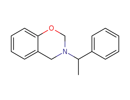 3-(1-Phenyl-ethyl)-3,4-dihydro-2H-benzo[e][1,3]oxazine