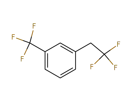 1-(2,2,2-Trifluoroethyl)-3-(trifluoromethyl)benzene