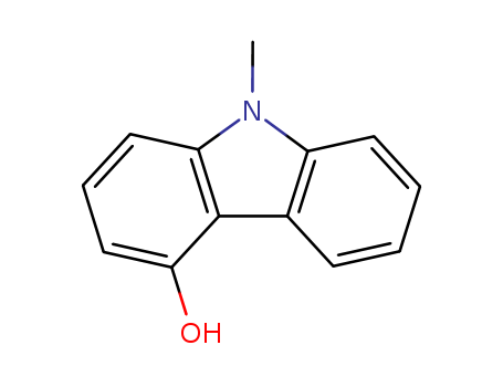 9H-Carbazol-4-ol, 9-methyl-