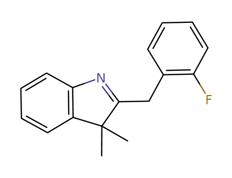 C<sub>17</sub>H<sub>16</sub>FN