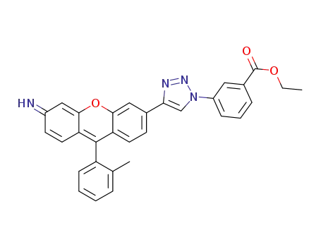 C<sub>31</sub>H<sub>24</sub>N<sub>4</sub>O<sub>3</sub>