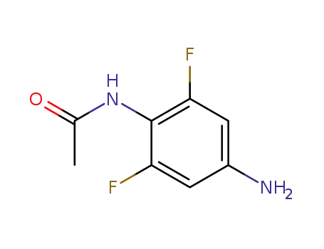 n-(4-Amino-2,6-difluorophenyl)acetamide