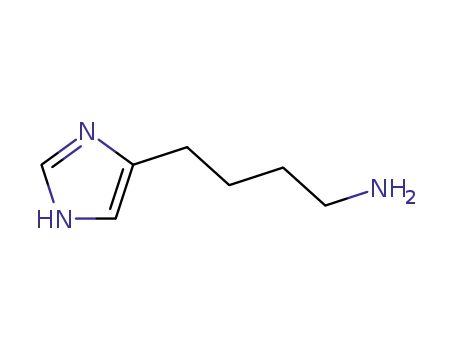 4- (1H- 이미 다졸 -4-YL)-부 티라민