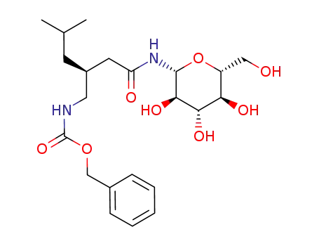 C<sub>22</sub>H<sub>34</sub>N<sub>2</sub>O<sub>8</sub>