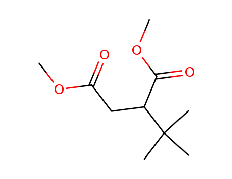 2-(tert-butyl)succinic acid dimethyl ester