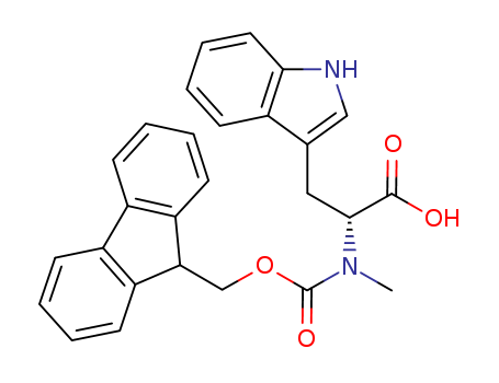 SAGECHEM/D-Tryptophan, N-[(9H-fluoren-9-ylmethoxy)carbonyl]-N-methyl-