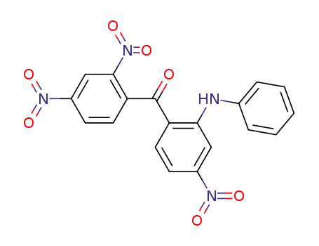 2-anilino-2',4,4'-trinitrobenzophenone