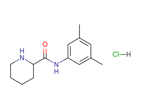 N-(3,5-dimethylphenyl)-2-piperidinecarboxamide hydrochloride