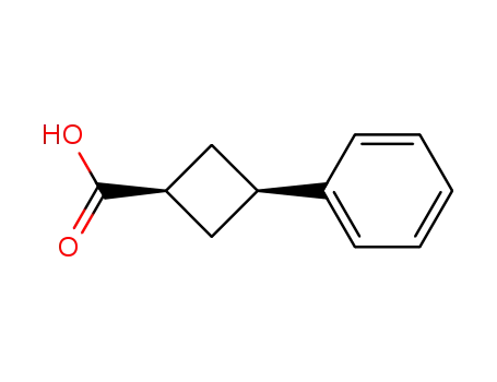 cis-3-phenylcyclobutanecarboxylic acid