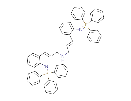 C<sub>54</sub>H<sub>47</sub>N<sub>3</sub>P<sub>2</sub>