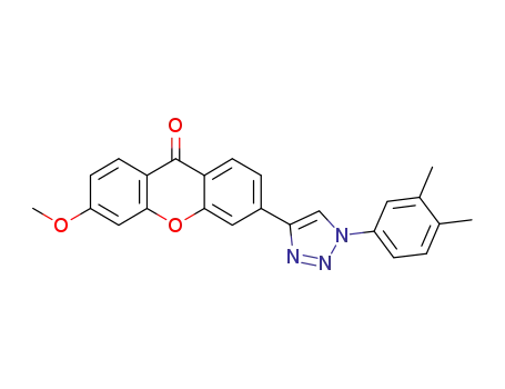 C<sub>24</sub>H<sub>19</sub>N<sub>3</sub>O<sub>3</sub>
