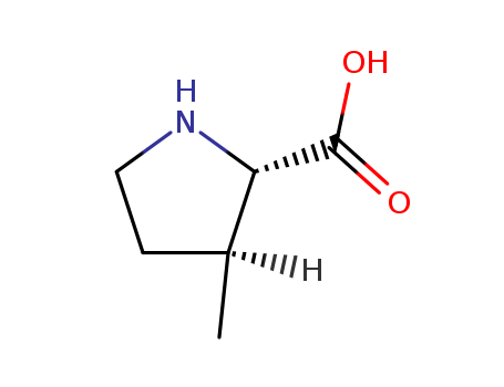 (2S,3S)-3-METHYLPYRROLIDINE-2-CARBOXYLIC ACID