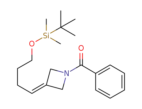 C<sub>20</sub>H<sub>31</sub>NO<sub>2</sub>Si