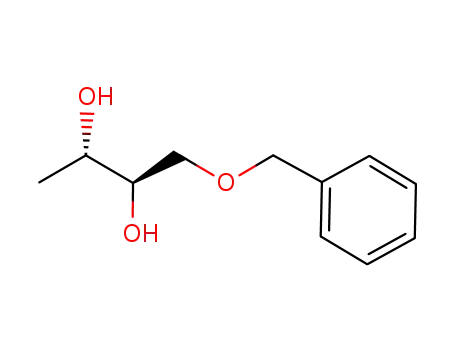 (2R,3S)-1-(Benzyloxy)-2,3-butanediol