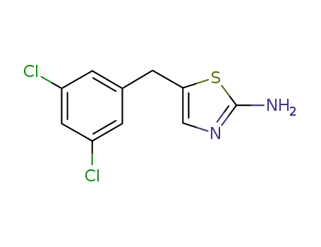 C<sub>10</sub>H<sub>8</sub>Cl<sub>2</sub>N<sub>2</sub>S