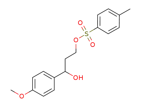 C<sub>17</sub>H<sub>20</sub>O<sub>5</sub>S