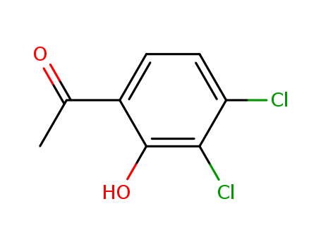 Ethanone, 1-(3,4-dichloro-2-hydroxyphenyl)-