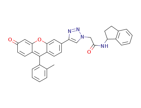 C<sub>33</sub>H<sub>26</sub>N<sub>4</sub>O<sub>3</sub>