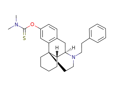 C<sub>27</sub>H<sub>34</sub>N<sub>2</sub>OS