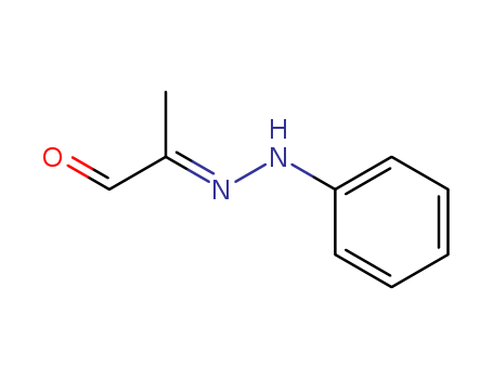 Propanal, 2-(phenylhydrazono)-