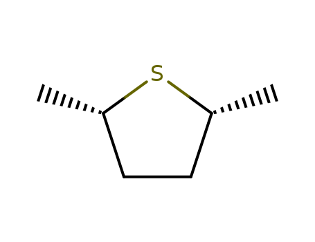 2α,5α-Dimethyltetrahydrothiophene