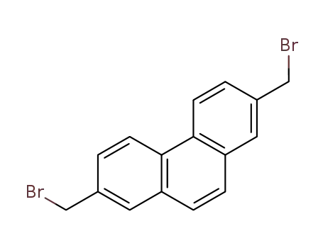 2,7-bis(bromomethyl)phenanthrene