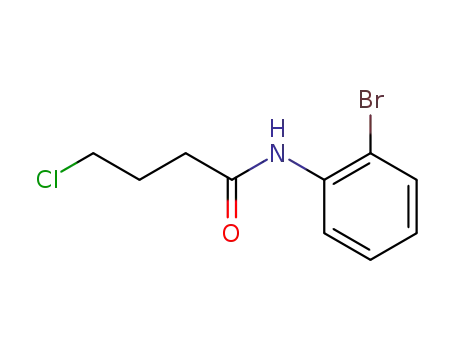 N-(2-Bromo-phenyl)-4-chloro-butyramide