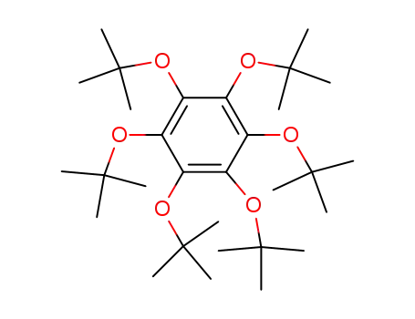 hexa-tert-butoybenzene