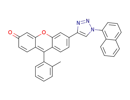 C<sub>32</sub>H<sub>21</sub>N<sub>3</sub>O<sub>2</sub>