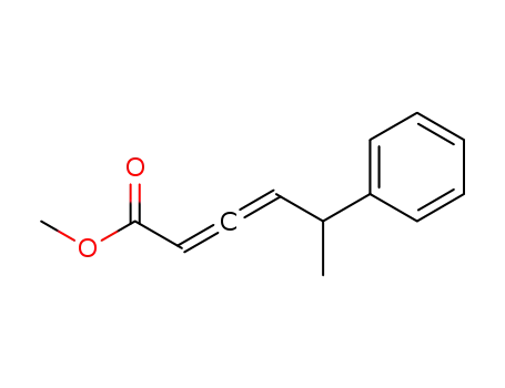 methyl 5-phenylhexa-2,3-dienoate