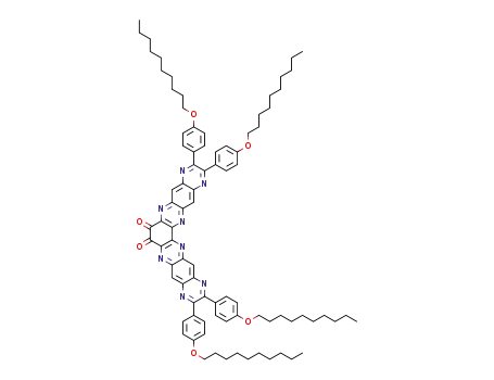 Molecular Structure of 1319043-14-5 (C<sub>86</sub>H<sub>104</sub>N<sub>8</sub>O<sub>6</sub>)