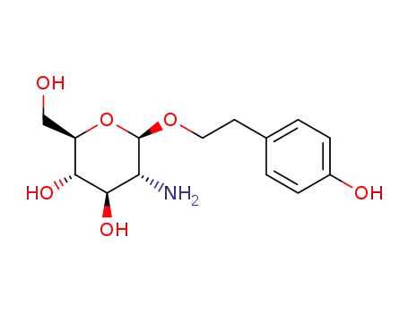 C<sub>14</sub>H<sub>21</sub>NO<sub>6</sub>