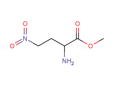 부탄산, 2-아미노-4-니트로-, 메틸 에스테르(9CI)
