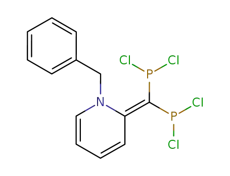 C<sub>13</sub>H<sub>11</sub>Cl<sub>4</sub>NP<sub>2</sub>