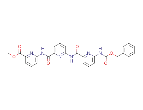 C<sub>27</sub>H<sub>22</sub>N<sub>6</sub>O<sub>6</sub>