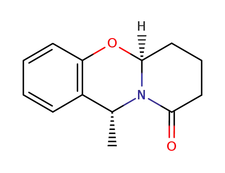 (9aS,10R)-10-Methyl-1,2,3,9a-tetrahydro-10H-9-oxa-4a-aza-anthracen-4-one