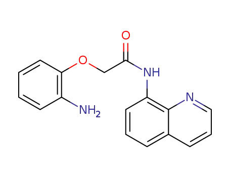 C<sub>17</sub>H<sub>15</sub>N<sub>3</sub>O<sub>2</sub>
